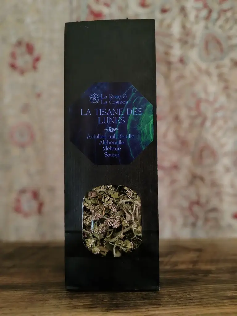 LA TISANE DES LUNES