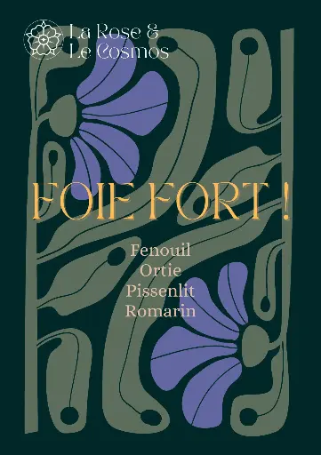Tisane Foie Fort