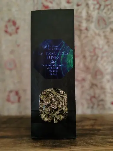 LA TISANE DES LUNES